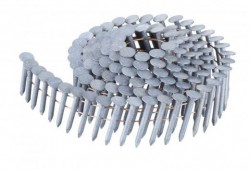 DeWalt 3.1mm x 32mm Hot Dip Galvanised Smooth Shank Coil Roofing Nails Qty 1,200 to suit DCN45RNN DPN46RN - DNR3132HDZ